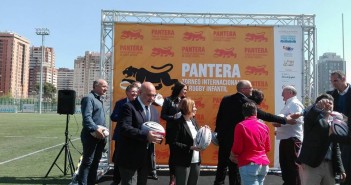 Presentación del I TORNEO PANTERA