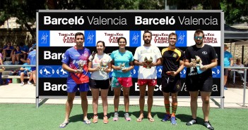 EL 2º TORNEO DE KICKS “CIUDAD DE VALENCIA”