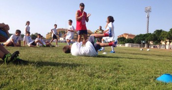 Oliva Rugby Camp 2016