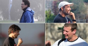 Nuevo Cuerpo Técnico de la Selección Femenina Sénior y Sub-18
