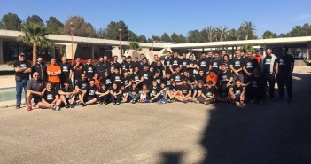 I CLINIC Tecnificación y Desarrollo de Rugby 2016