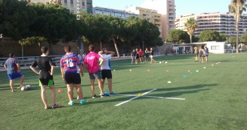 Curso Entrenador de Rugby Nivel 1