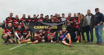 Inter RC Alzira CAMPEONES de la 3ª Terrotiral Sénior Masculina