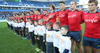 World Rugby cancela el U20 Trophy con el compromiso de que sea en La Vila