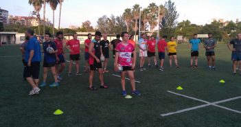 Calificación de las Pruebas de Acceso -Curso Entrenador de Rugby Nivel 1 2017