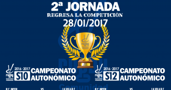 Campeonato Autonómico S10, S12