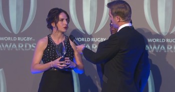 Alhambra Nievas – Árbitro del año 2016 World Rugby
