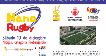El Rugby será protagonista en la II Miniolimpiada