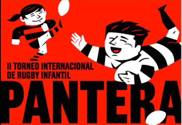 ii torneo internacional de rugby infantil pantera