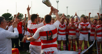 UER Montcada CAMPEONES de la 1ª Territorial Com.Valenciana 2017/18
