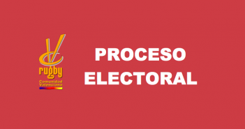 Resultados provisionales de la composición a la Asamblea General