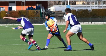 La FRCV organiza este fin de semana tres Campeonatos de España de Selecciones Autonómicas S16, S18 y Rugby Inclusivo.