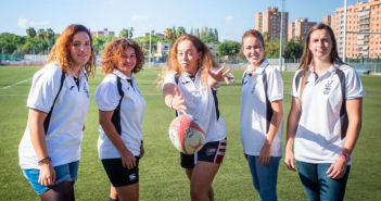 Ellas toman el mando del oval