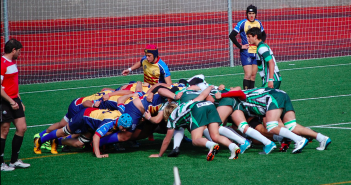 1ª Jornada CESA Navarra – Comunitat Valenciana Categorías S16-S18
