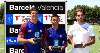 Éxito del 1er Torneo de Kicks ‘Ciudad de Valencia’