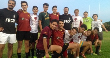 Jornada 1 Sur – Academia Valenciana de Rugby