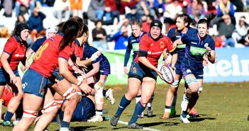 Las Leonas ganan 29-24 a Escocia y apuntan a Nueva Zelanda