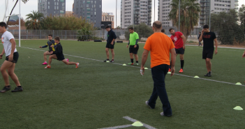 Convocatoria entrenamiento Selección Valenciana S16