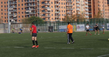 Convocatoria entrenamientos Selección Valenciana S18