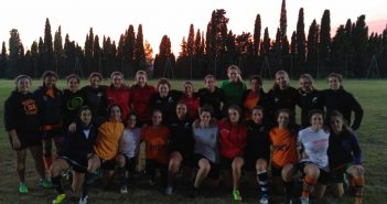 Convocatoria Sénior Femenino
