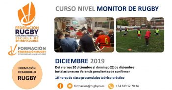 Curso Monitor de Rugby