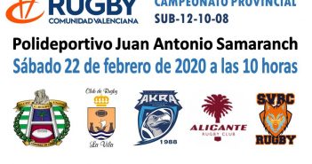 Podcast semanal con la actualidad del rugby a la Comunitat Valenciana