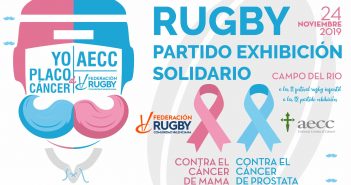 La FRCV se une a la lucha contra el cáncer con un partido solidario