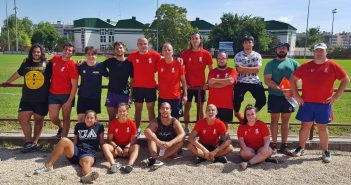 Curso de monitor de rugby en Elche