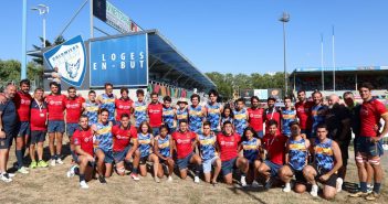 El grupo de Tecnificación Seven estará con las selecciones nacionales en Elche