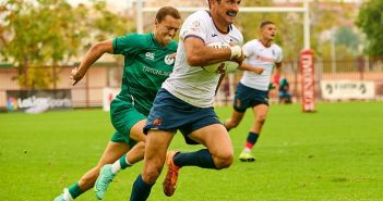 Los Leones guanyen el Seven Internacional Ciutat d’Elx i Las Leonas acaben quartes