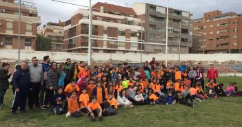 Podcast semanal con la actualidad del rugby en la Comunitat Valenciana