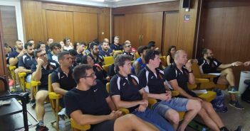 Curso de actualización de árbitros preparando la nueva temporada