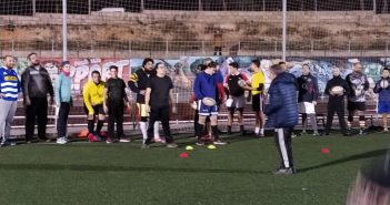 Nueva entrega del podcast semanal con toda la actualidad del rugby en la Comunitat Valenciana