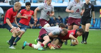 Los Leones S18, subcampeones de Europa 2019