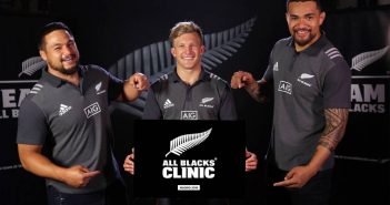 Por qué los All Blacks eligen España y Madrid para su único clínic en todo el mundo