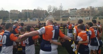 Más de un centenar de deportistas abrazan el crecimiento del rugby inclusivo