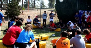 Abierto el plazo inscripción curso “Entrenador Rugby Nivel 1”