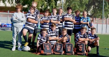 Nueva entrega del podcast con toda la actualidad del rugby de la Comunitat Valenciana