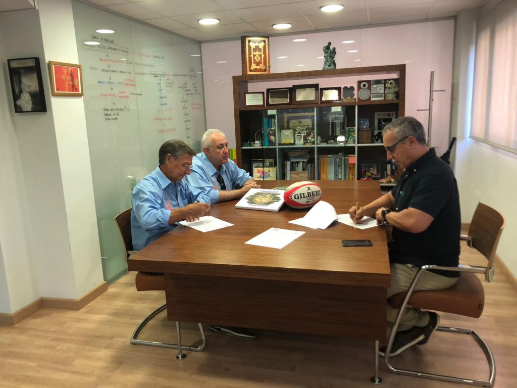 Federacion de Rugby de la Comunitat Valenciana