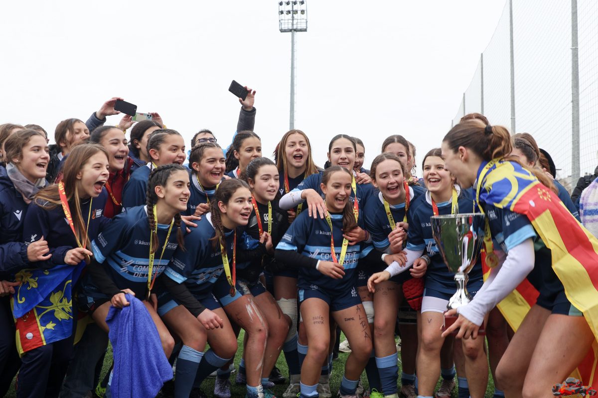Federacion de Rugby de la Comunitat Valenciana