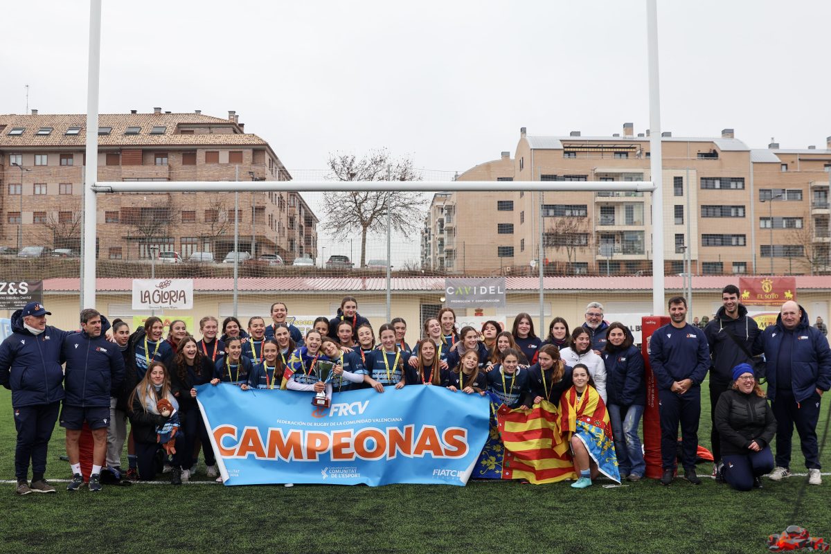 Federacion de Rugby de la Comunitat Valenciana