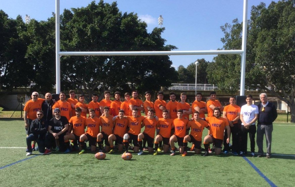 Federacion de Rugby de la Comunitat Valenciana