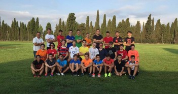Inicio de los Planes de Especialización Deportiva de Cheste