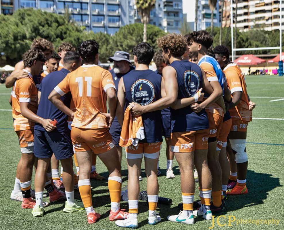 Federacion de Rugby de la Comunitat Valenciana