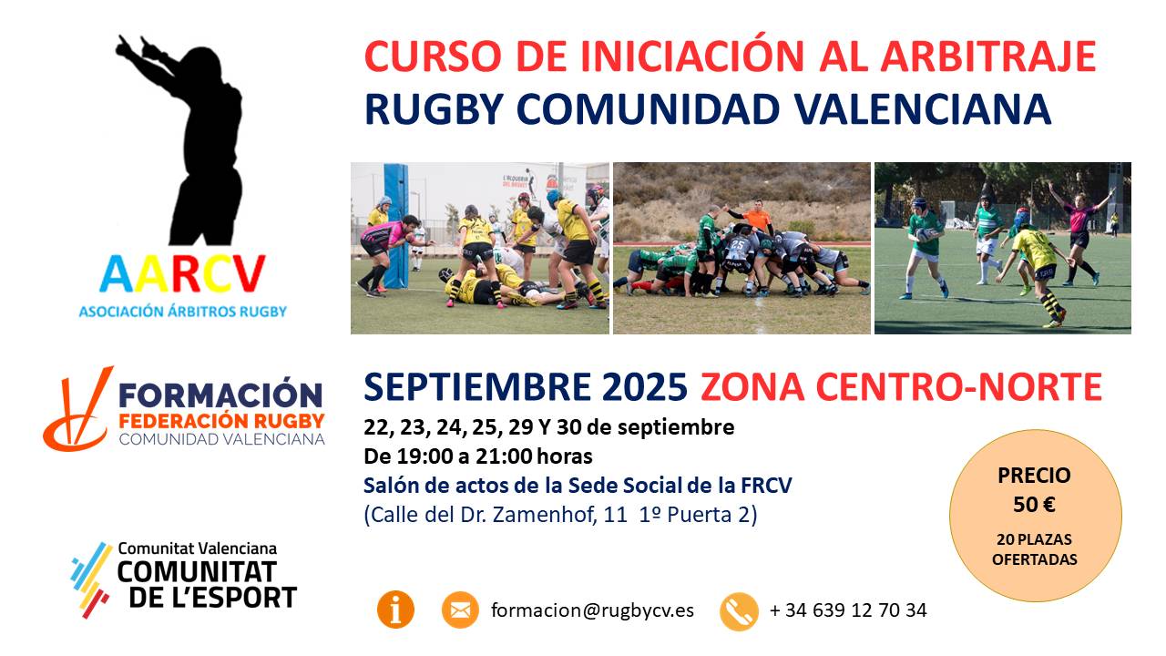 Federacion de Rugby de la Comunitat Valenciana