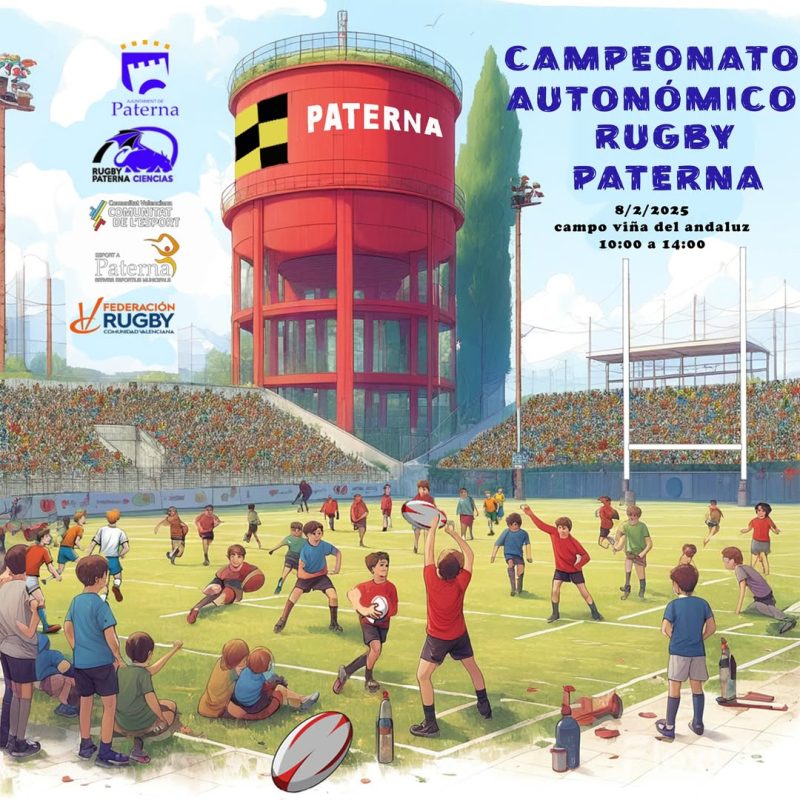 Federacion de Rugby de la Comunitat Valenciana