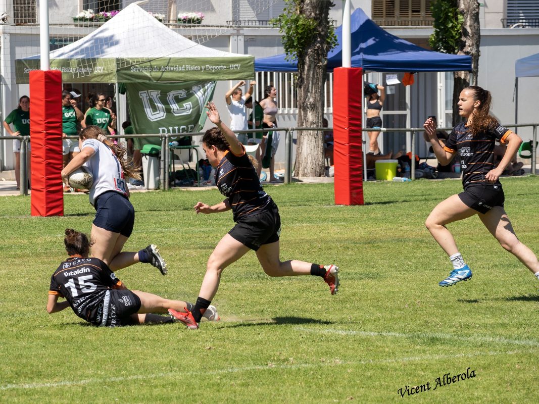 Federacion de Rugby de la Comunitat Valenciana