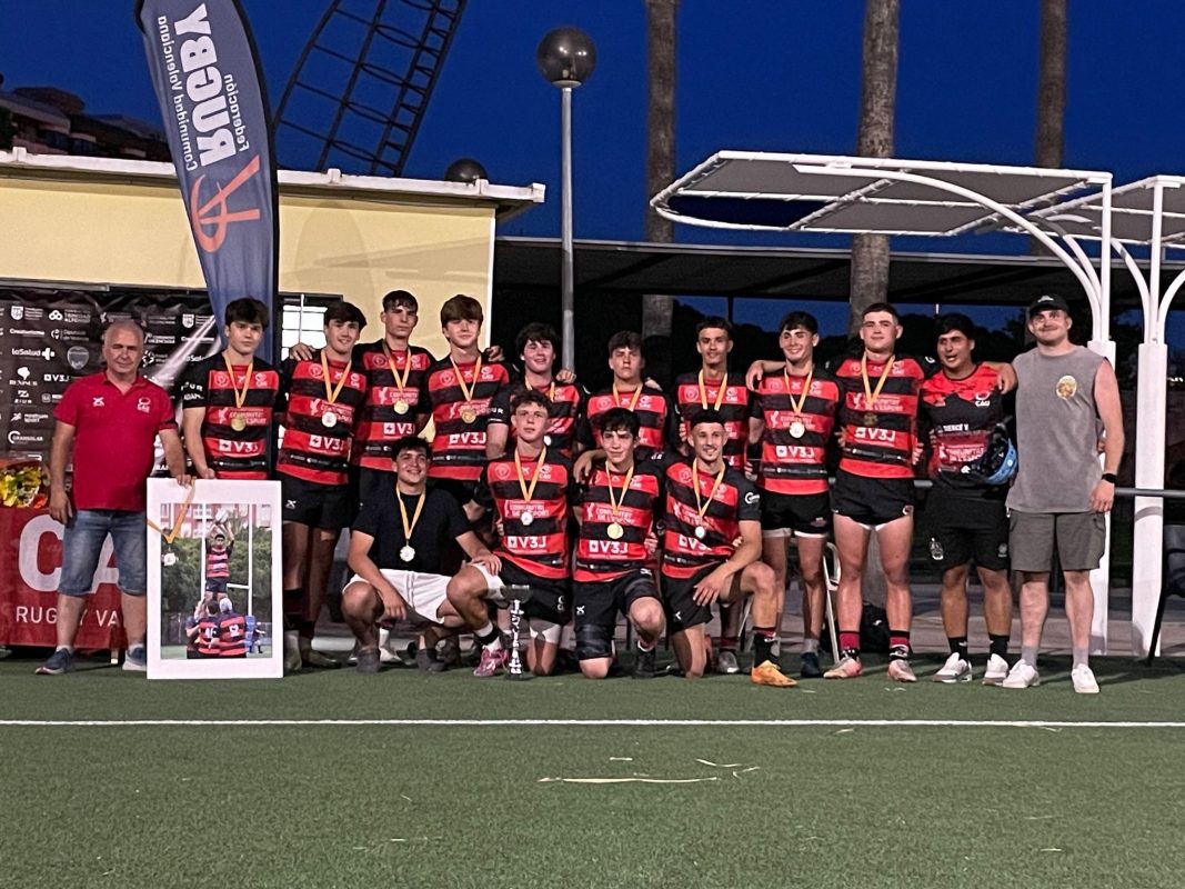 Federacion de Rugby de la Comunitat Valenciana