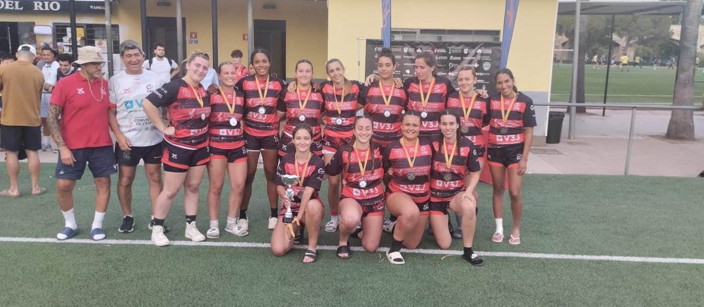 Federacion de Rugby de la Comunitat Valenciana