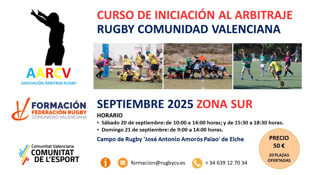 Federacion de Rugby de la Comunitat Valenciana